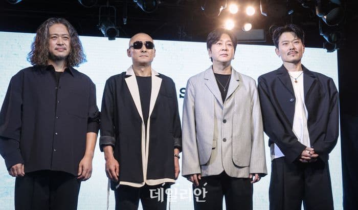 YB, 메탈 앨범으로 새로운 시도