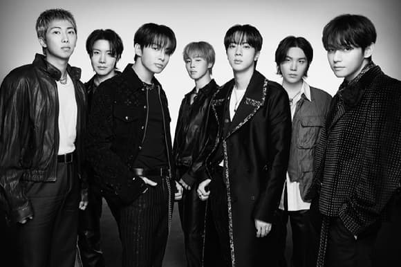 BTS 'Arirang' Achieves Top Spot on Billboard 200